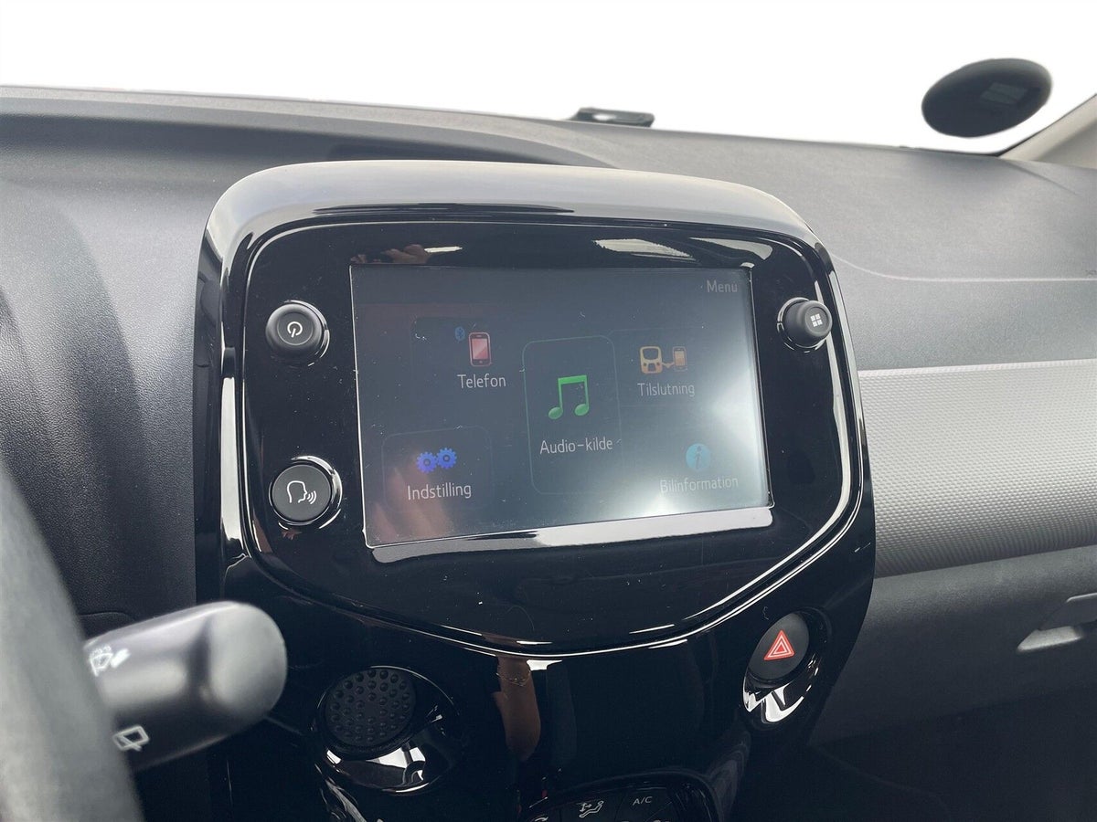 Peugeot 108 e-VTi 72 Prestige Pack billede 12