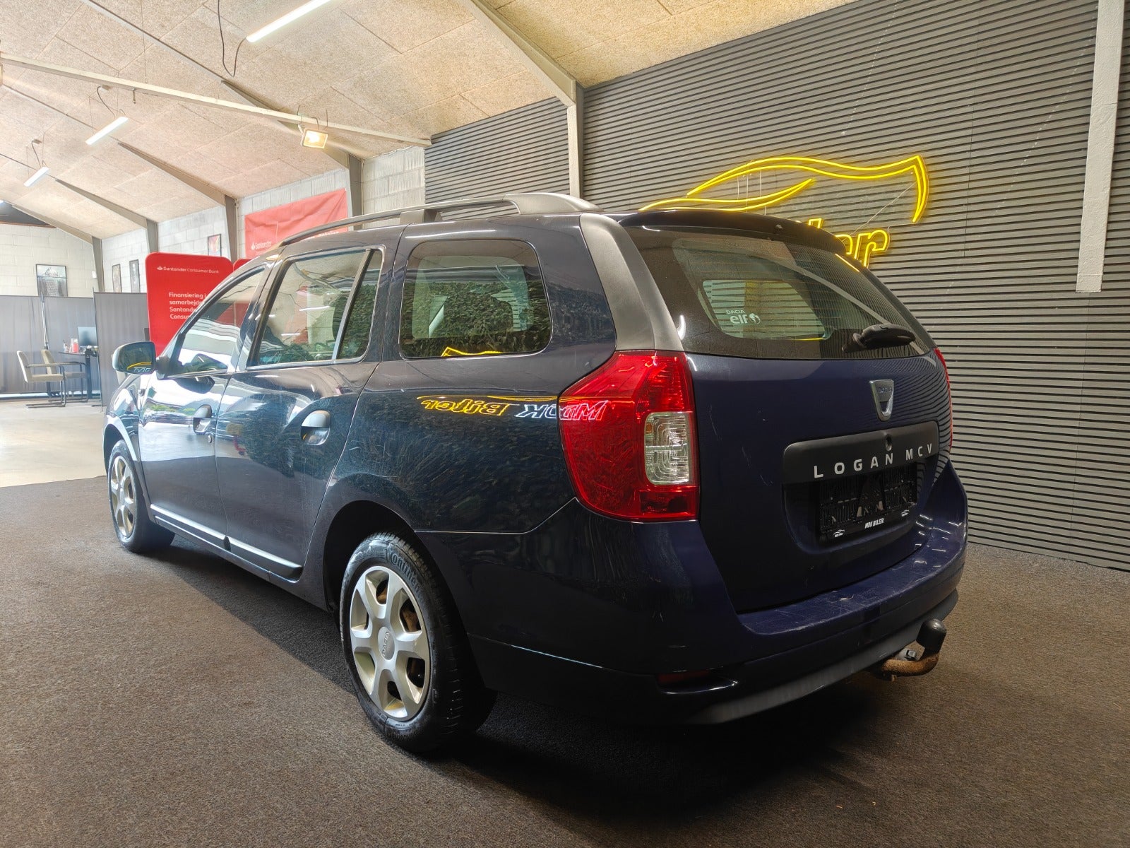Billede af Dacia Logan 1,2 16V Ambiance MCV