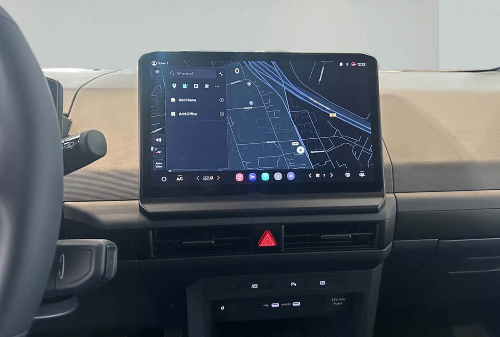 Kia PV5 Cargo L2H1 Long Range Work Pro