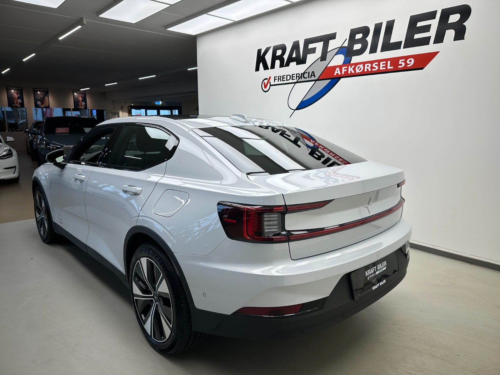 Billede af Polestar 2  Long Range