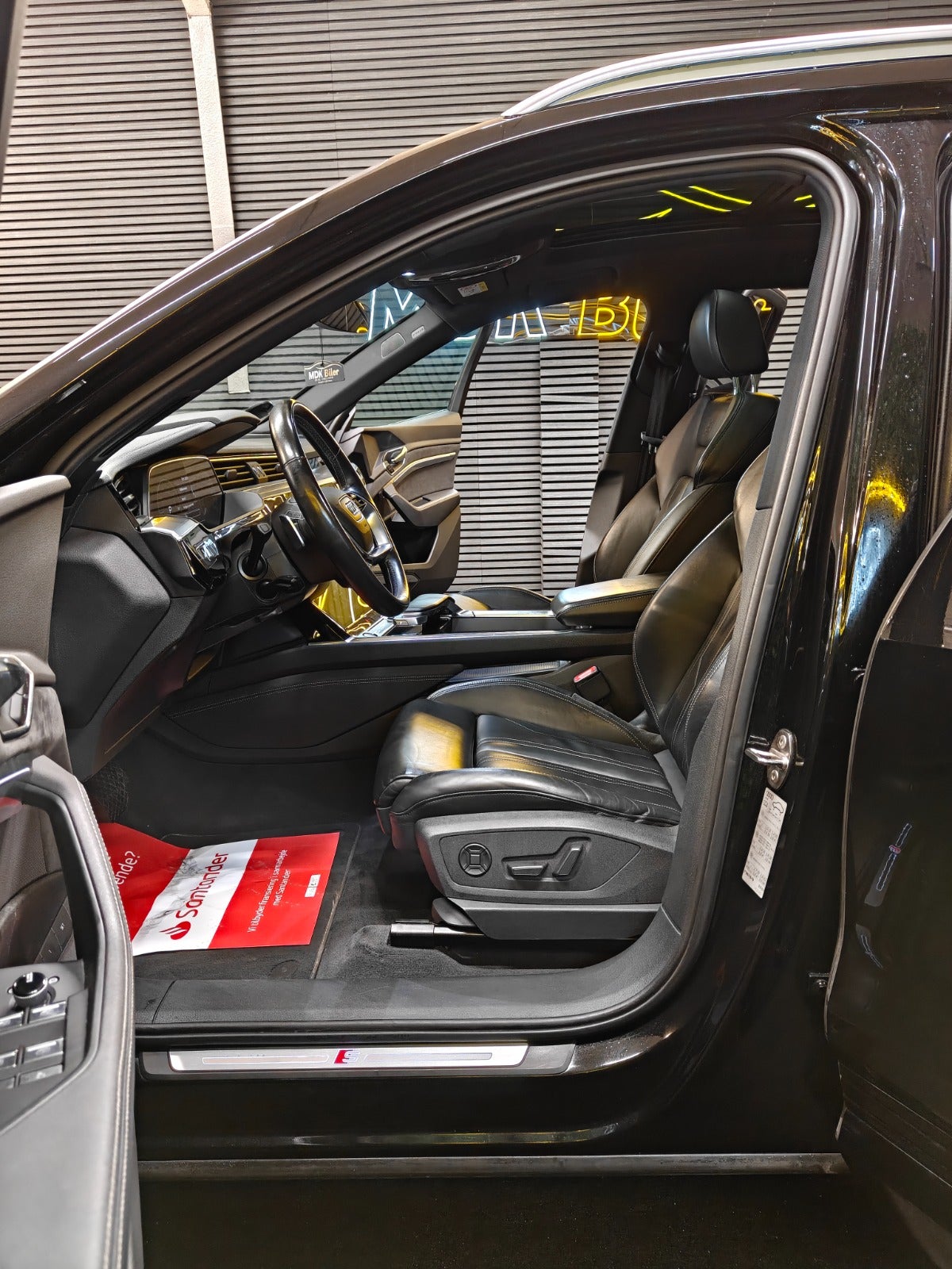 Billede af Audi e-tron 50 S-line quattro
