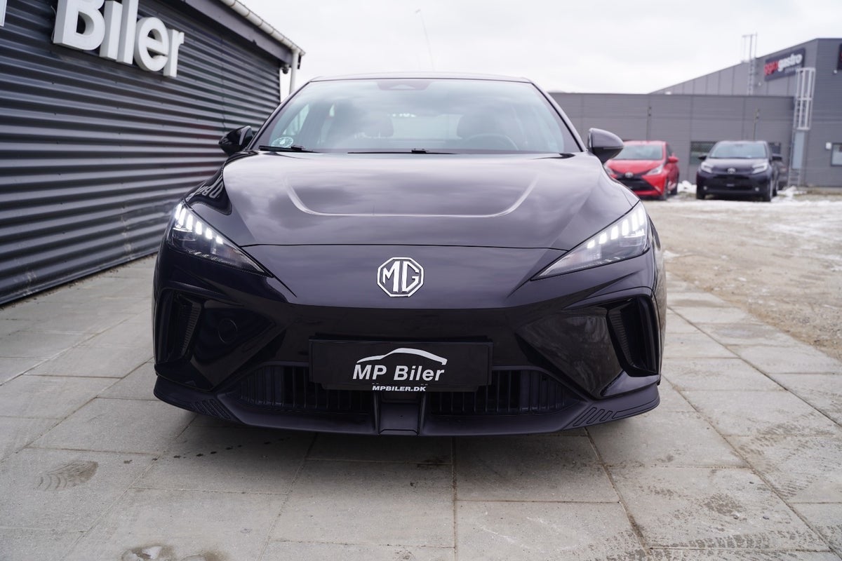 Billede af MG 4 51 Standard