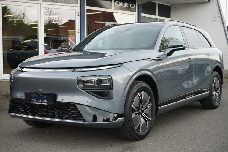 Xpeng G9 Standard Range