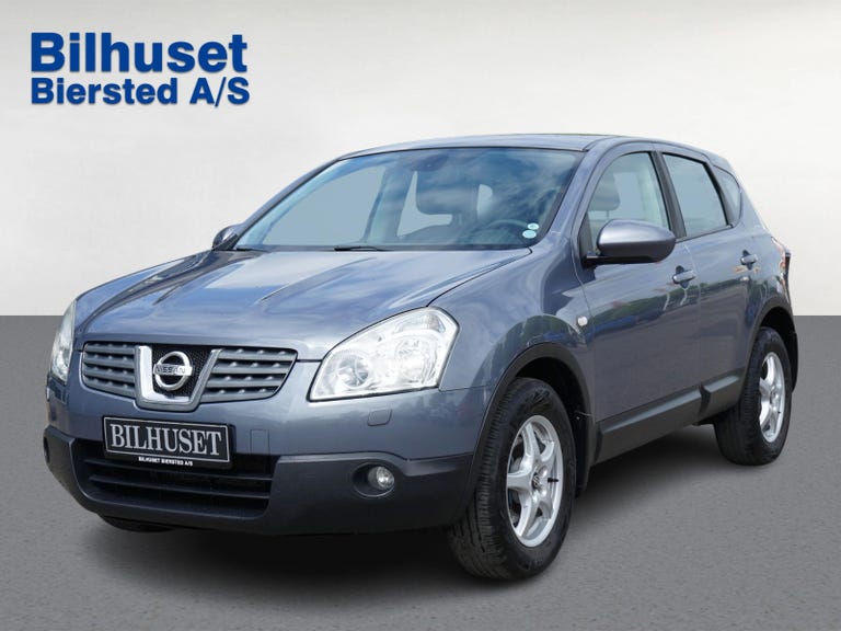 Nissan Qashqai Visia