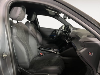 Peugeot e-2008 54 GT Van