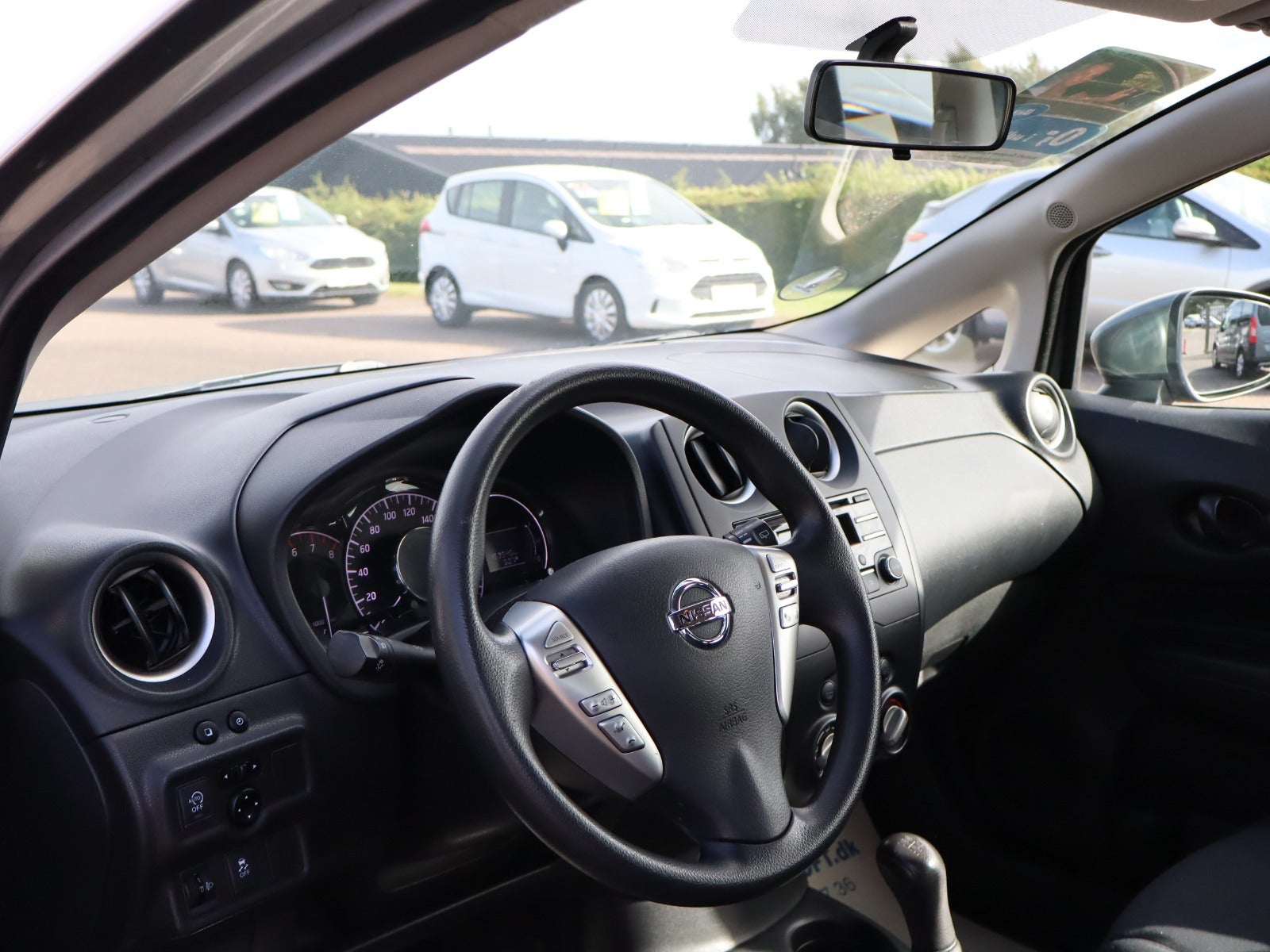 Billede af Nissan Note 1,2 Acenta+