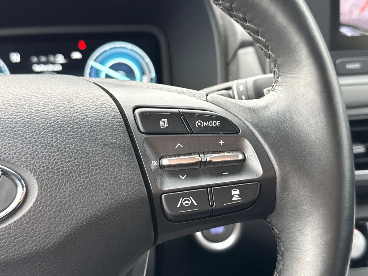 Hyundai Kona EV Select billede 18