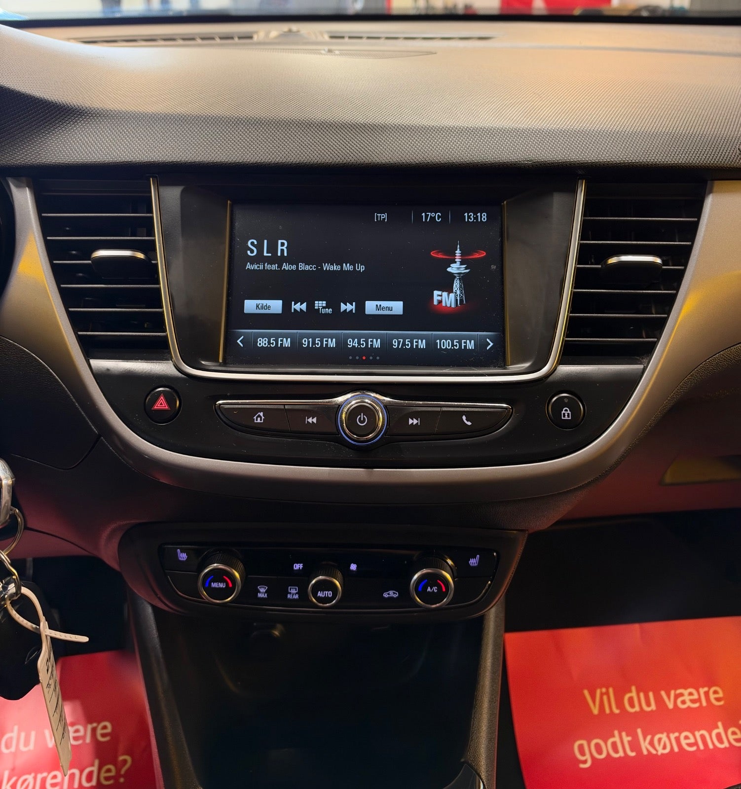 Billede af Opel Crossland X 1,2 CityLine