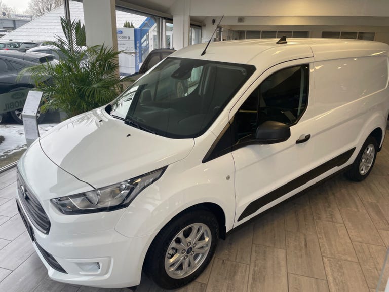 Ford Transit Connect EcoBlue Trend lang