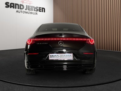 Mercedes CLA250+ EQ AMG Line