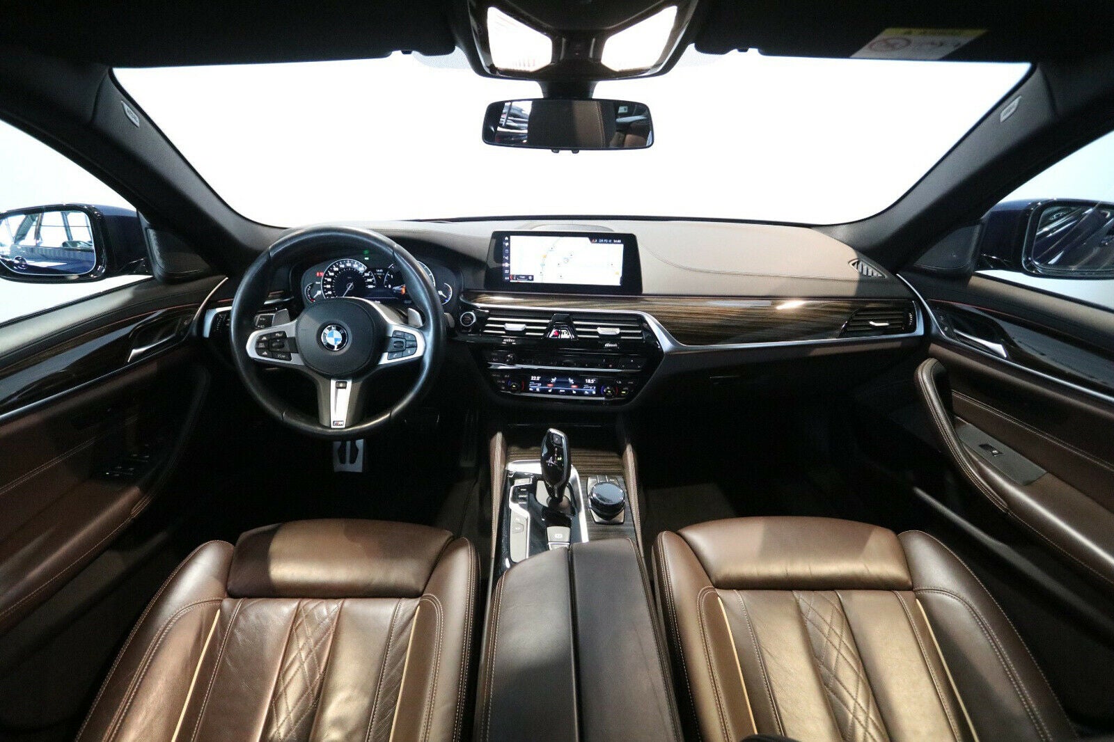 BMW 530d 3,0 Touring M-Sport xDrive aut. 5d - 5