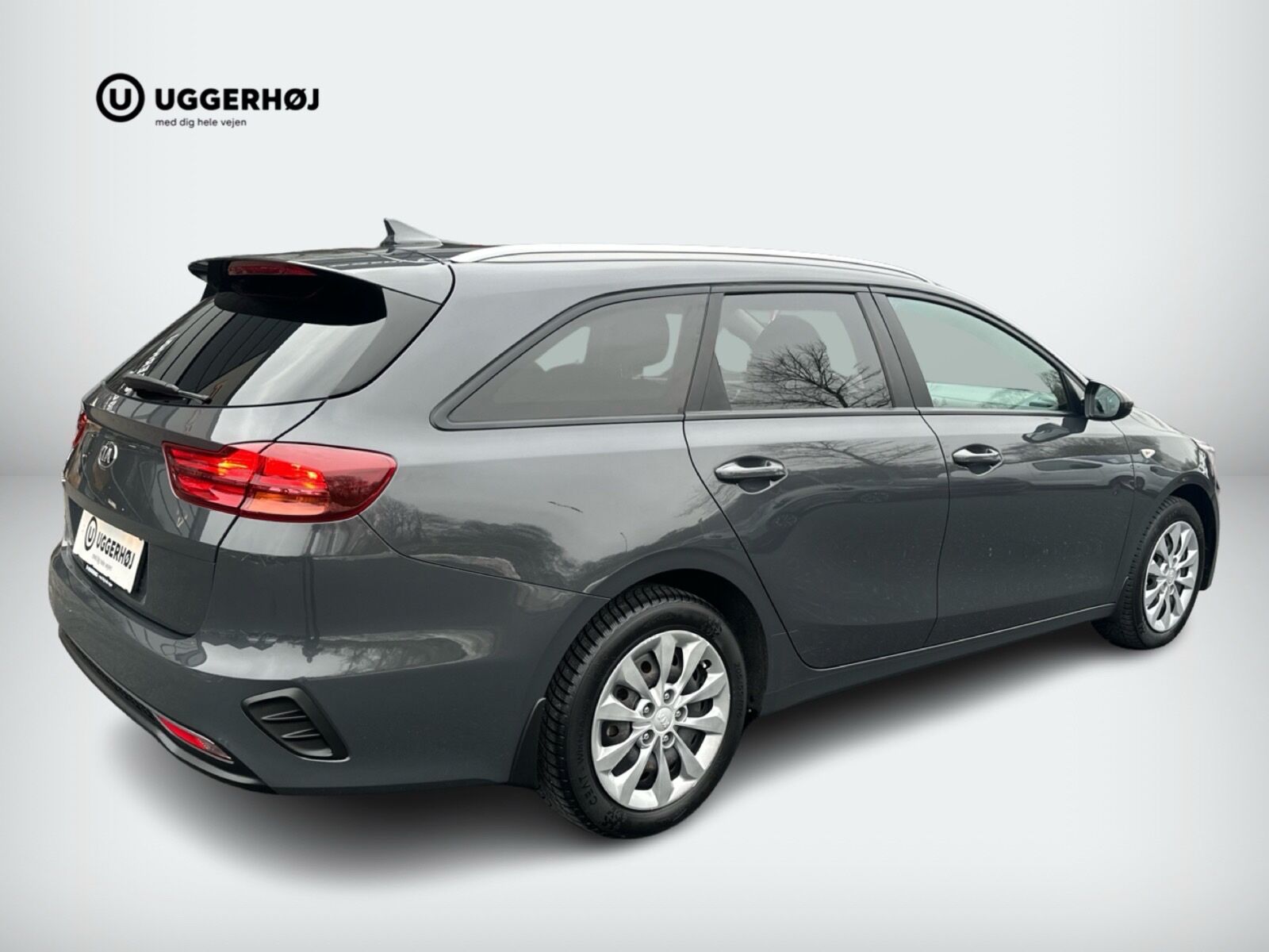 Kia Ceed T-GDi Vision SW