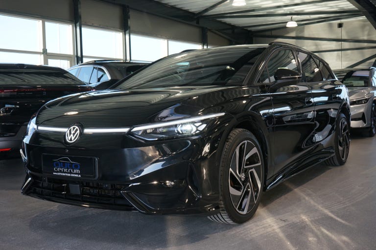 VW ID.7 Style S Tourer