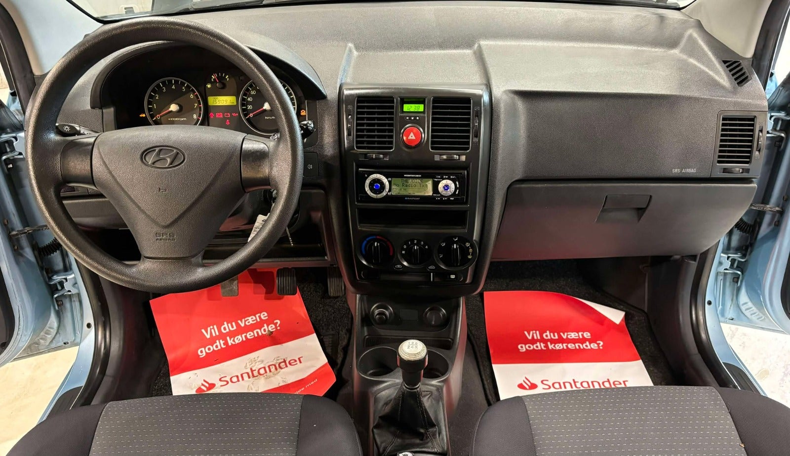 Billede af Hyundai Getz 1,1 GL