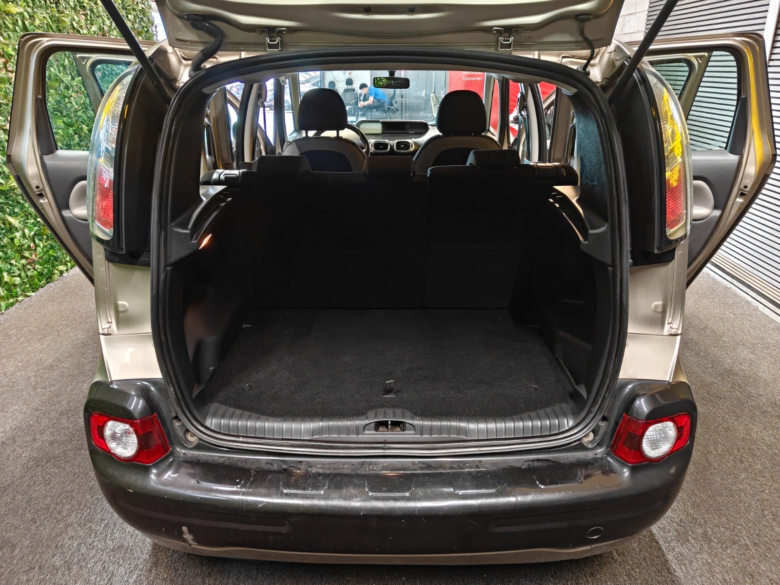 Billede af Citroën C3 Picasso 1,6 HDi 90 Business