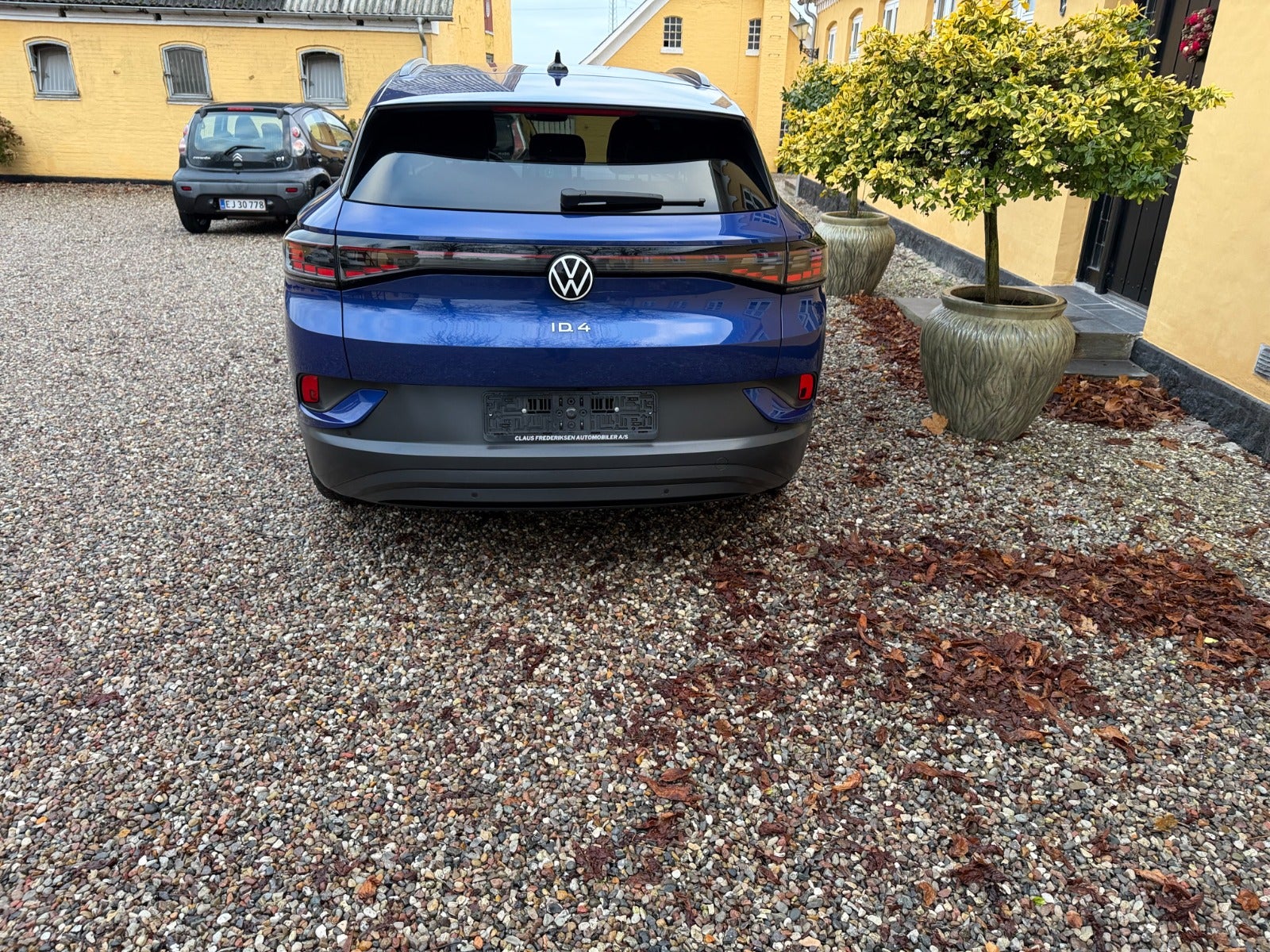 Billede af VW ID.4 77 Pro Performance