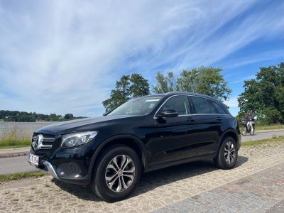 Mercedes GLC250 d 2,2 aut. 4Matic 5d