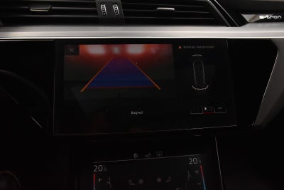 Audi e-tron S-line quattro