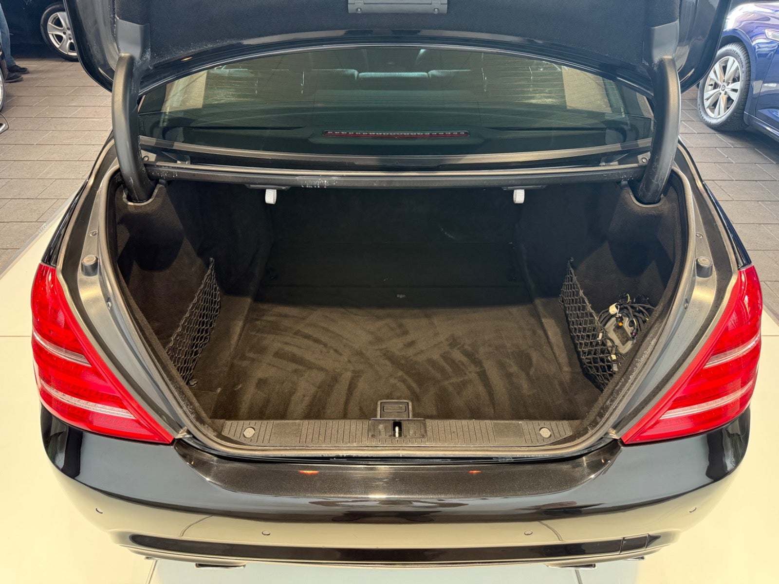 Billede af Mercedes S350 3,5 aut.