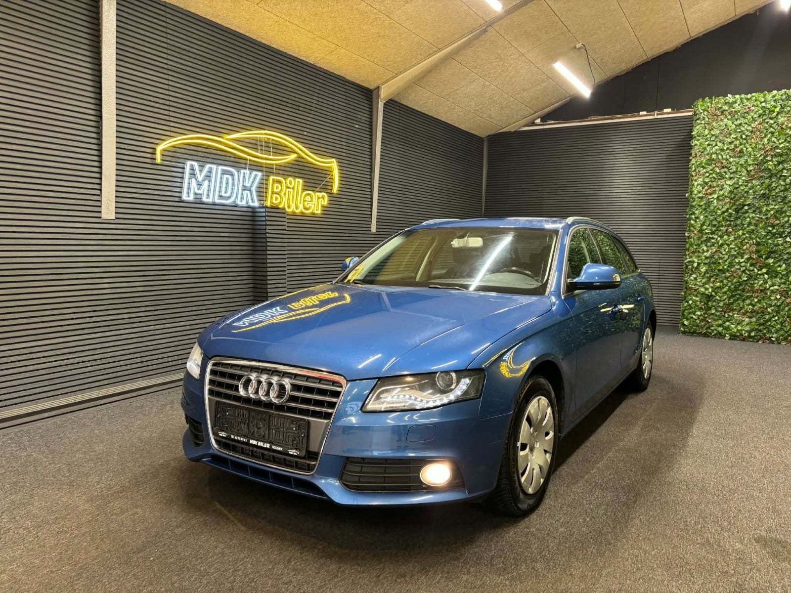 Billede af Audi A4 1,8 TFSi 160 Avant