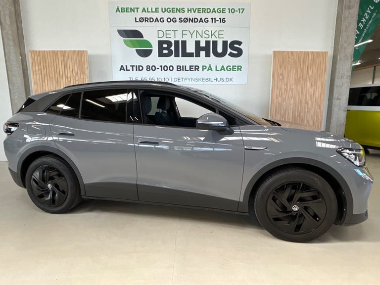 VW ID.4 Pro Performance