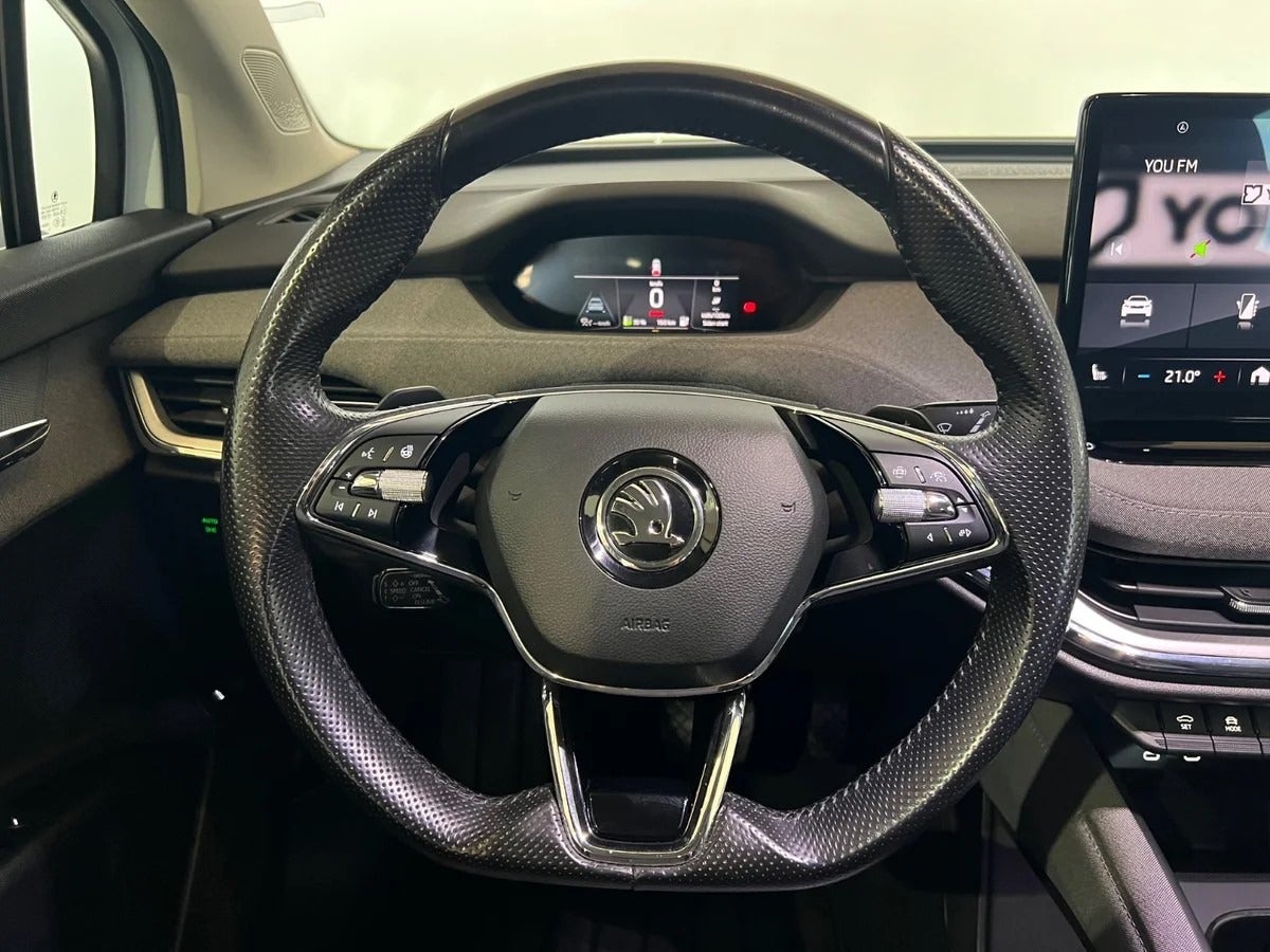 Skoda Enyaq iV Plus Loft