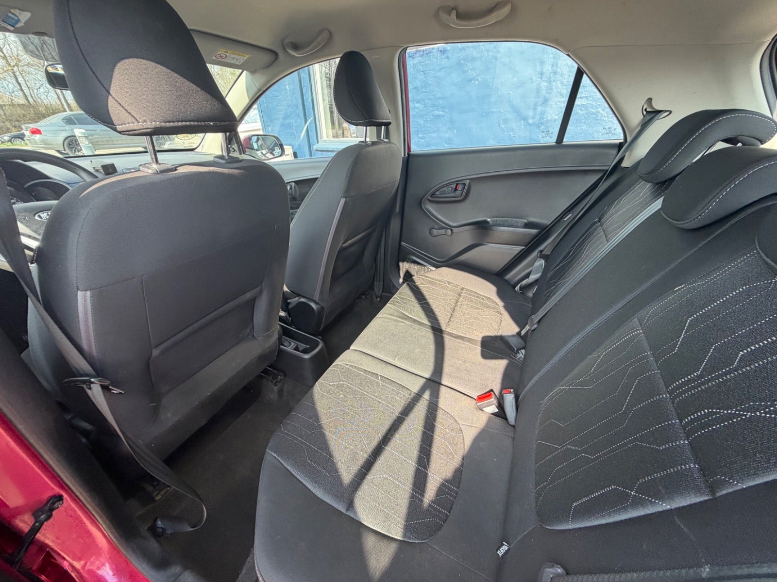 Billede af Kia Picanto 1,0 Exclusive