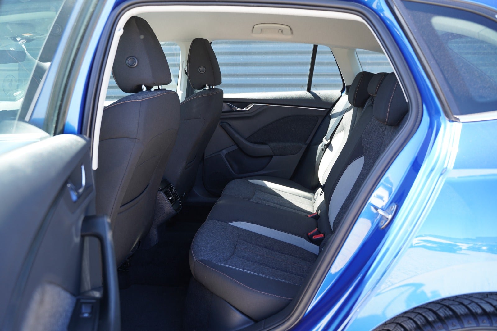 Billede af Skoda Scala 1,0 TSi 110 Dynamic DSG