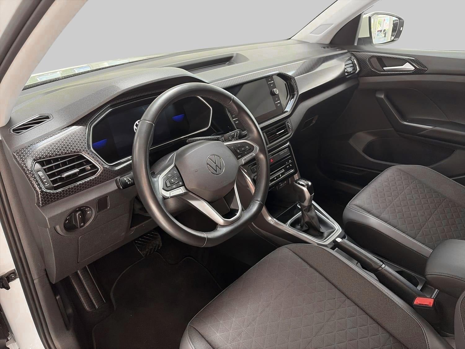 Billede af VW T-Cross 1,0 TSi 110 Style DSG