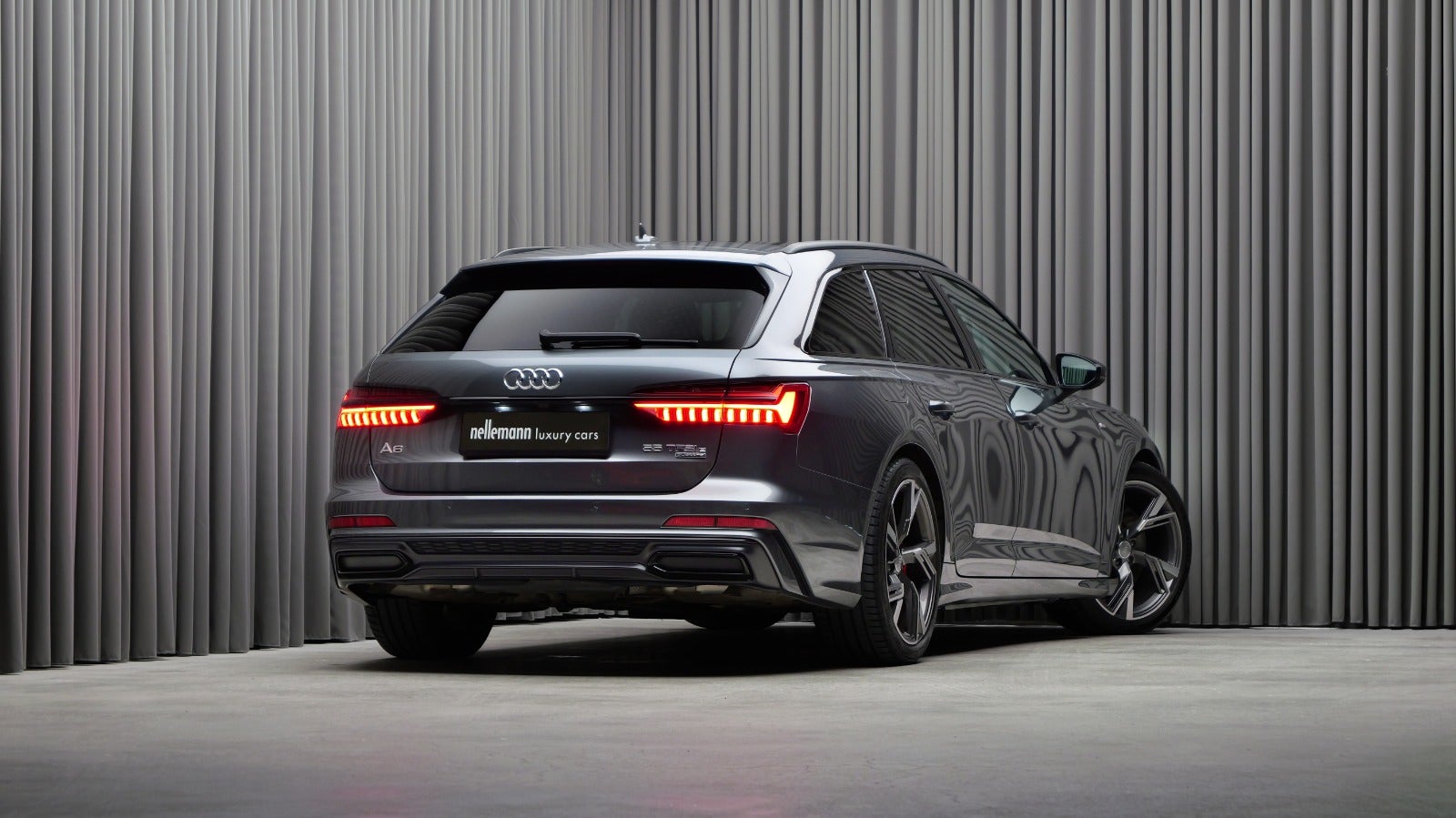 Audi A6 TFSi e Sport Avant quattro S-tr.