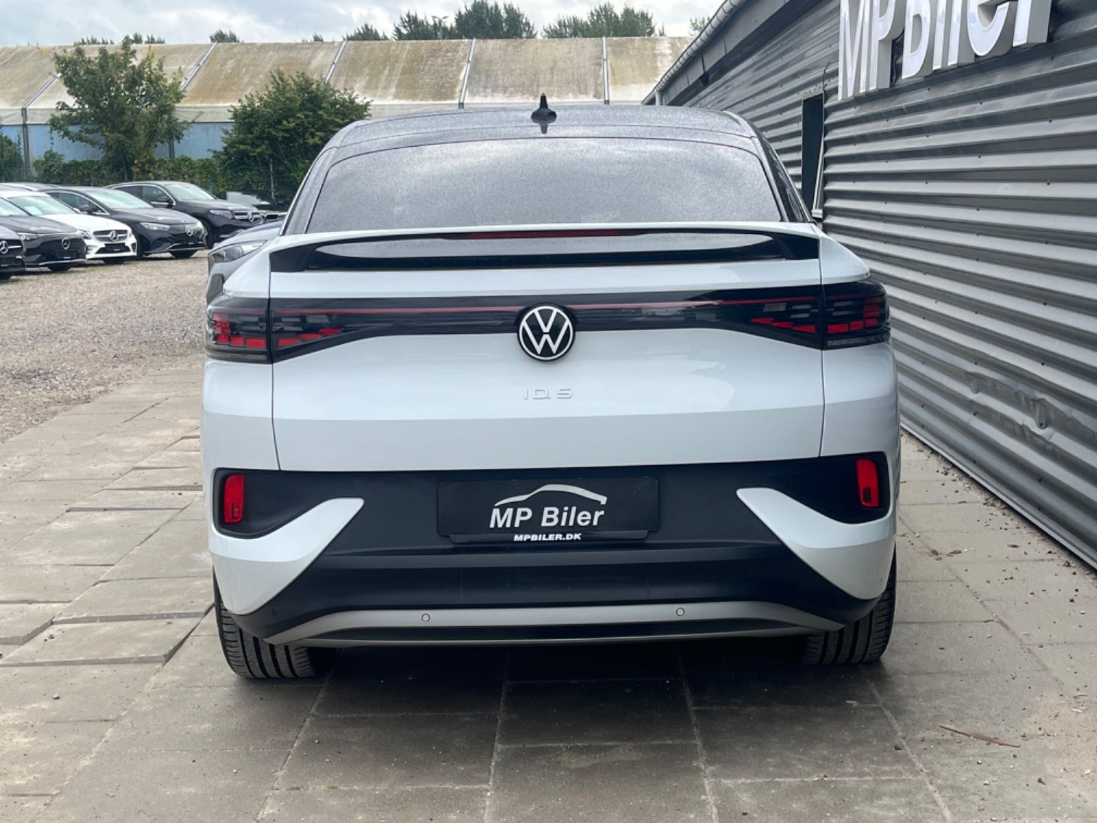 Billede af VW ID.5 77 Pro