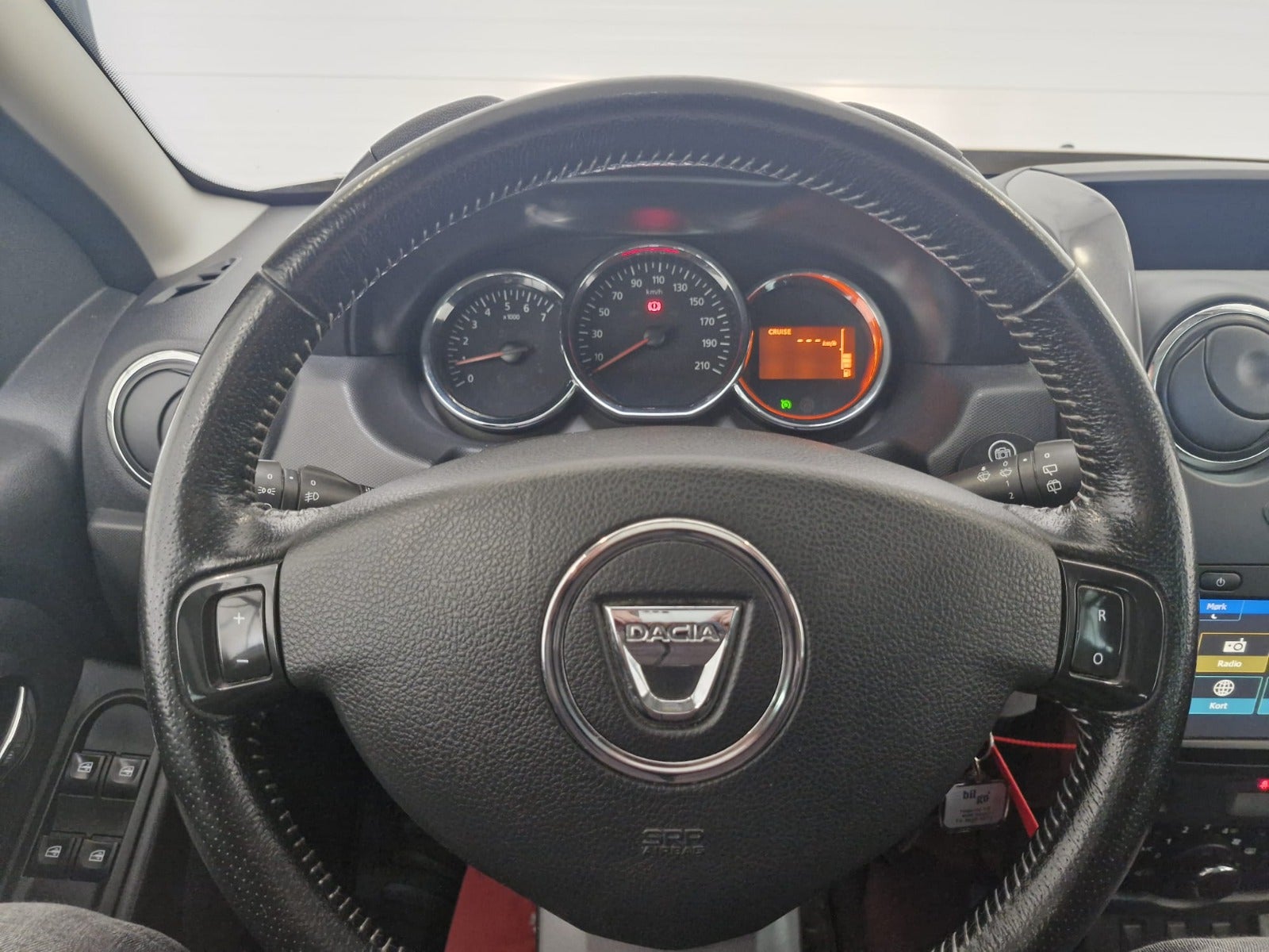 Billede af Dacia Duster 1,5 dCi 109 Laureate