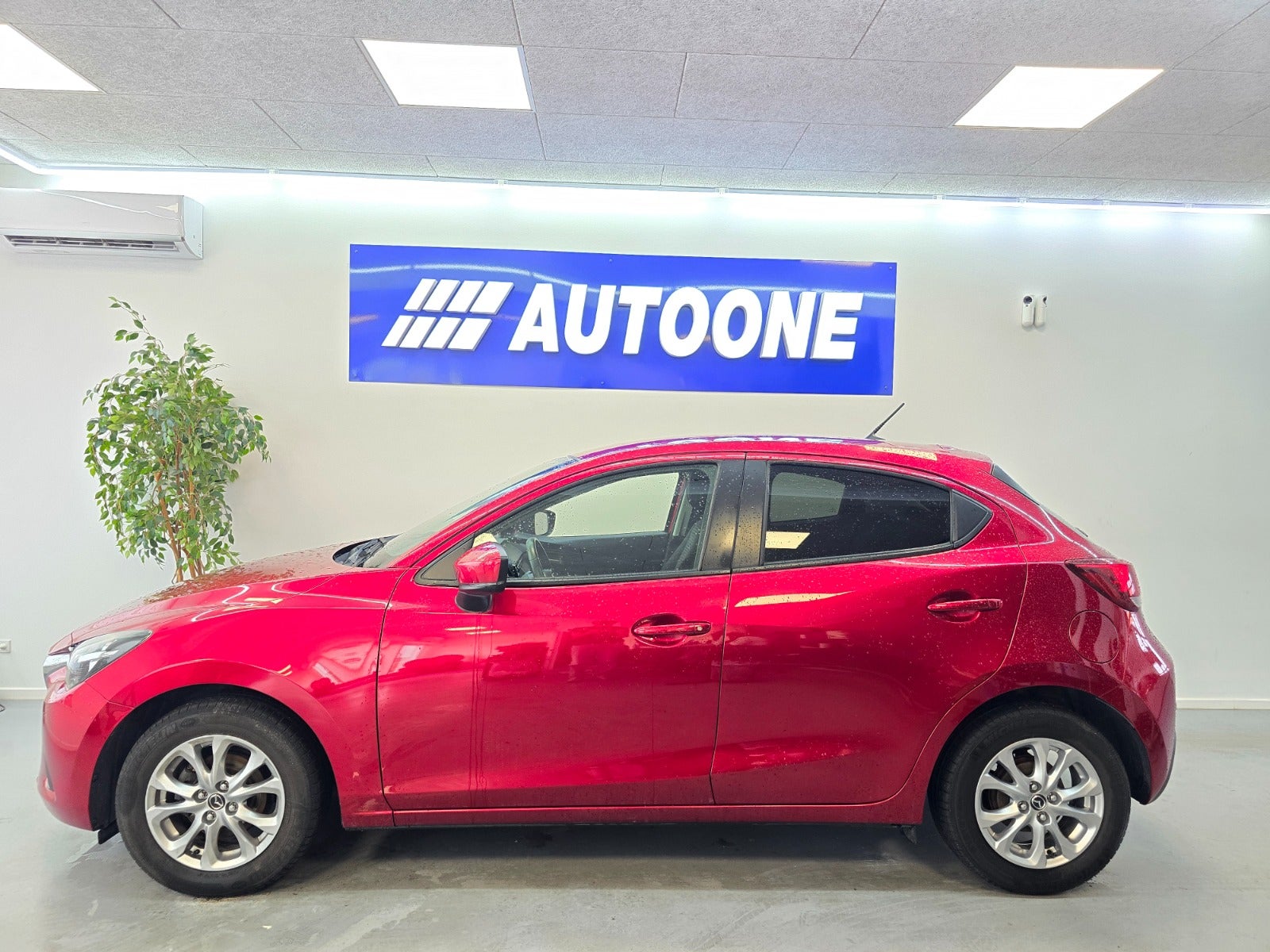 Billede af Mazda 2 1,5 SkyActiv-G 90 Niseko