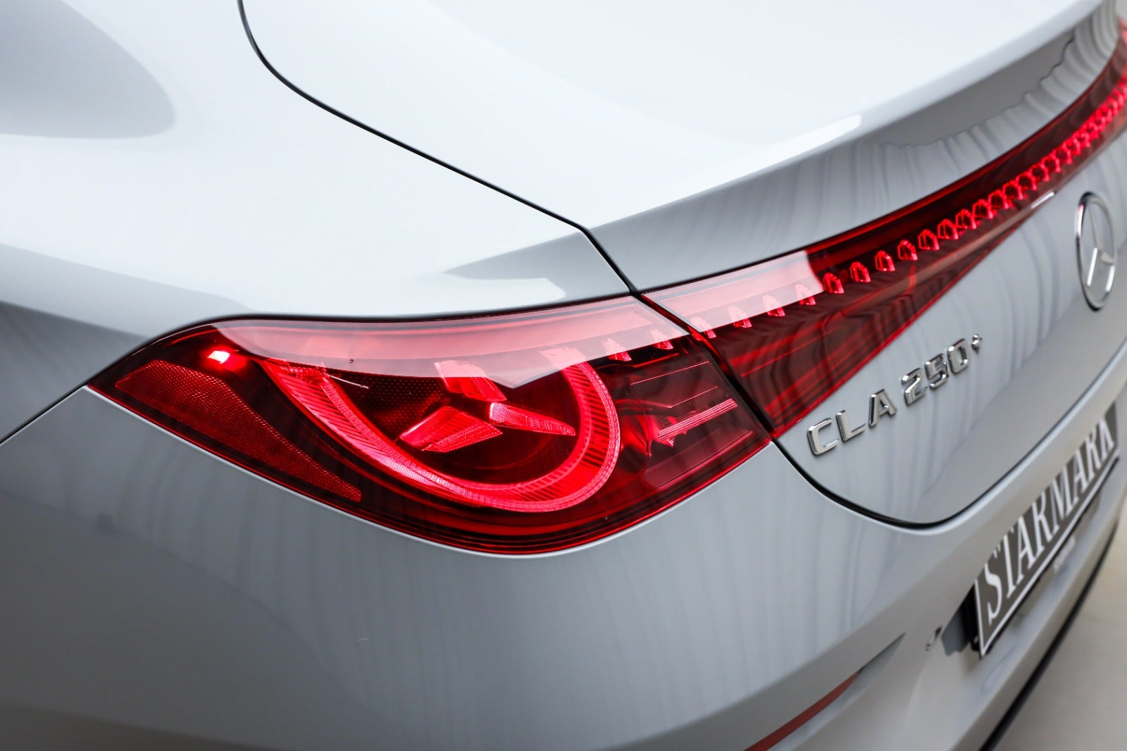 Mercedes-Benz CLA 250+