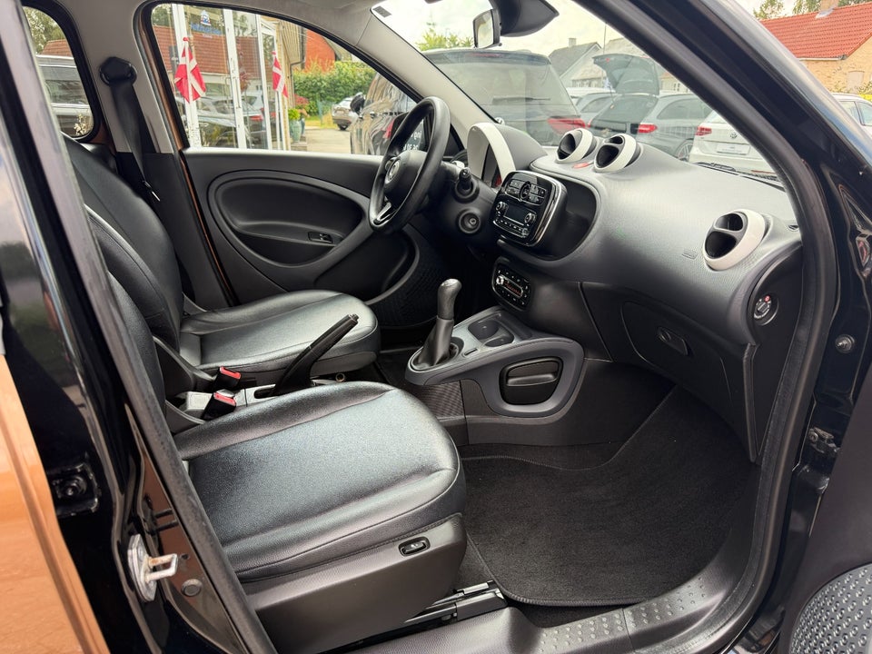 Smart Forfour — billede 9