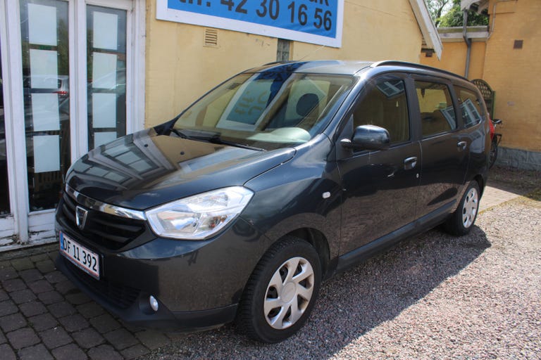 Dacia Lodgy dCi 90 Ambiance 7prs