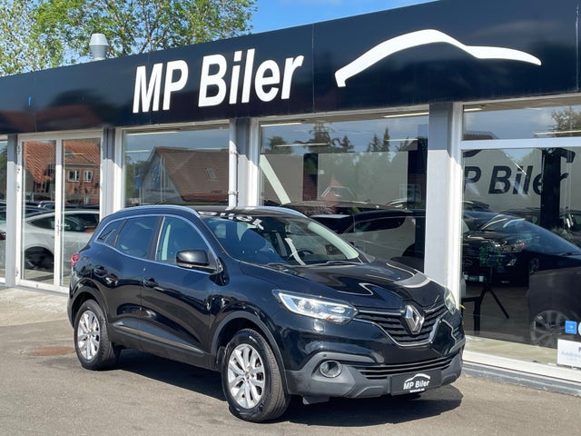 Renault Kadjar 1,5 dCi 110 Zen
