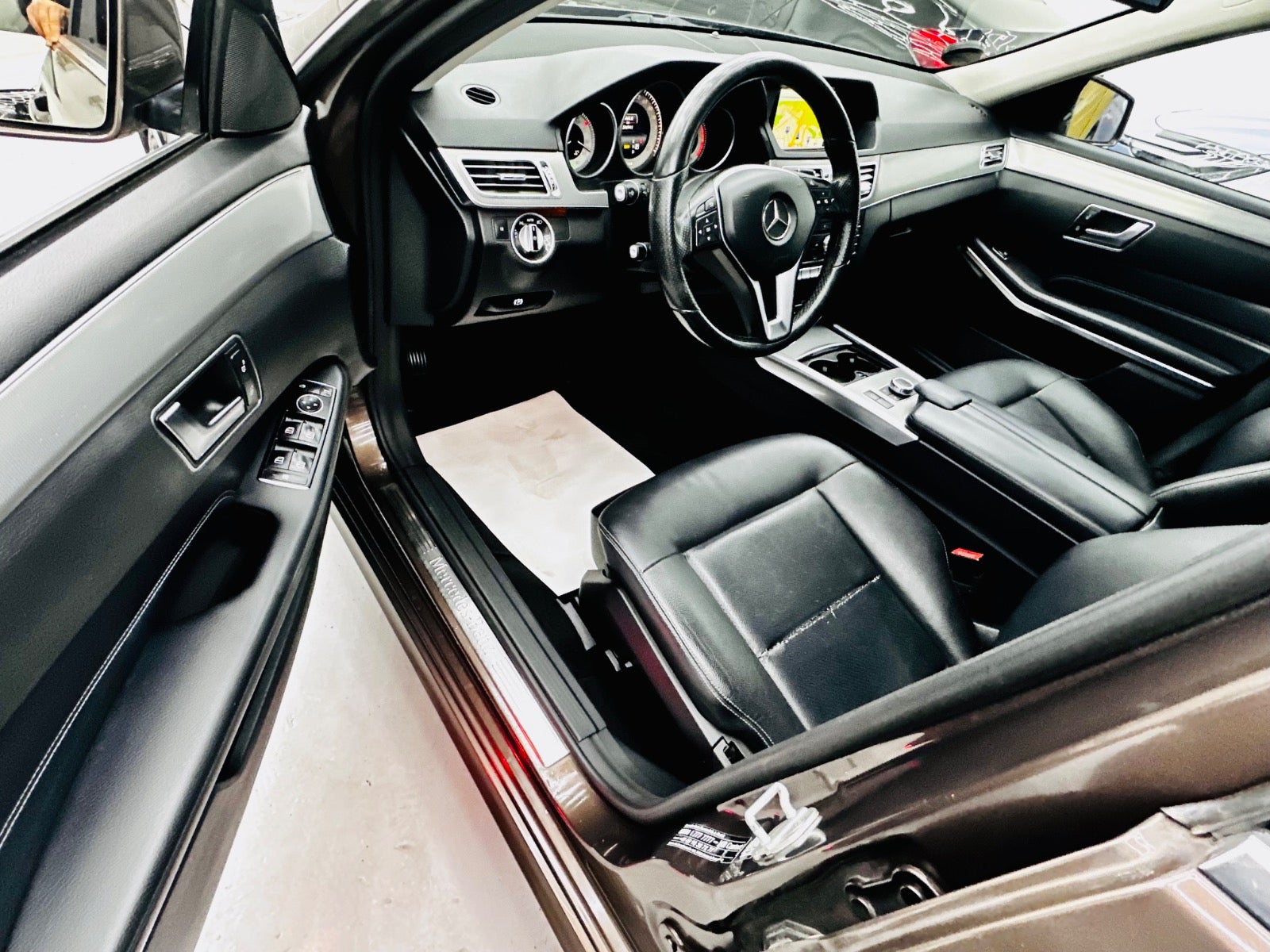 Billede af Mercedes E220 2,2 BlueTEC Avantgarde stc.
