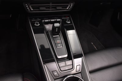 Porsche 911 Carrera 4S Cabriolet PDK