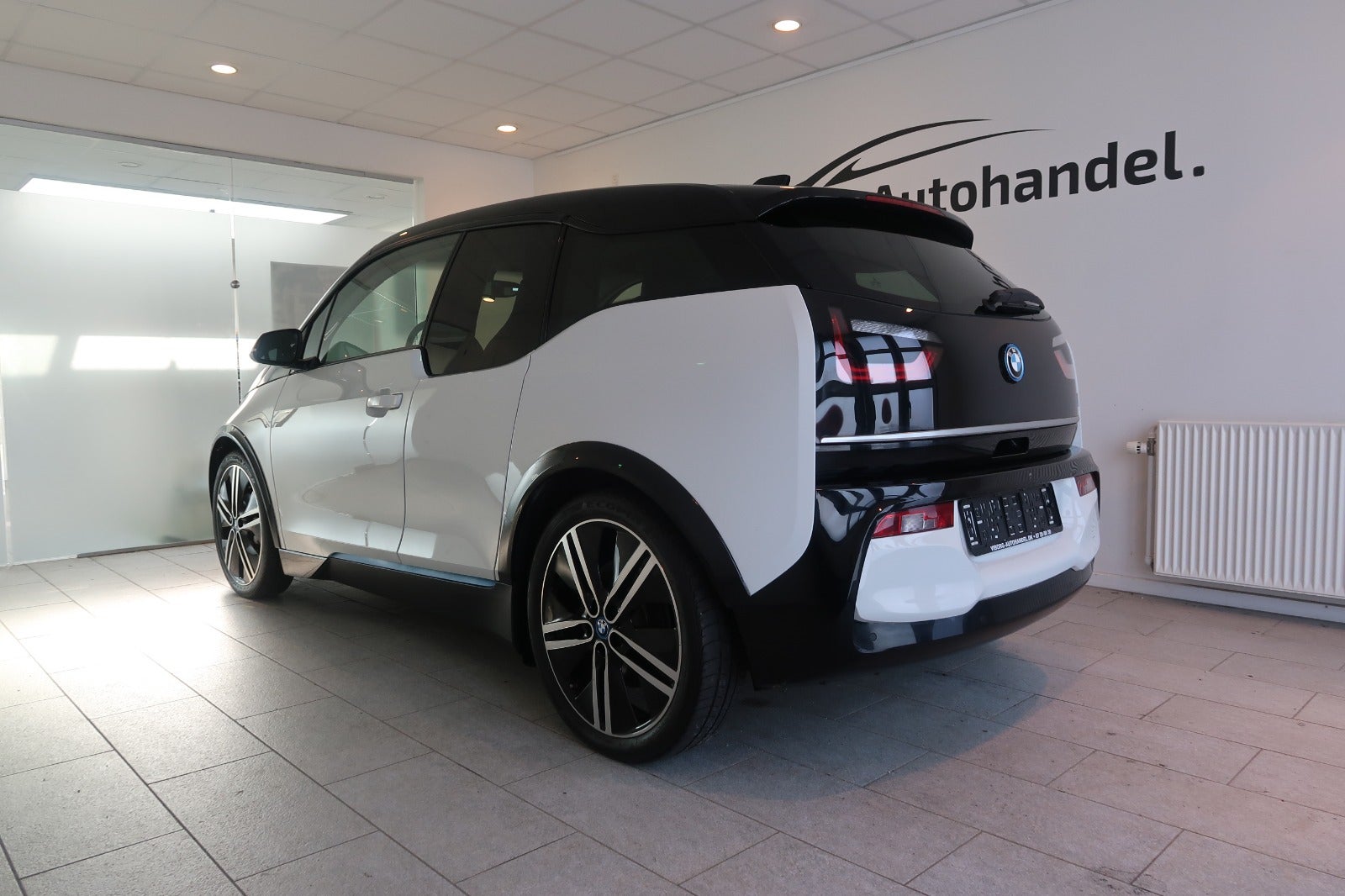 BMW i3s 2021