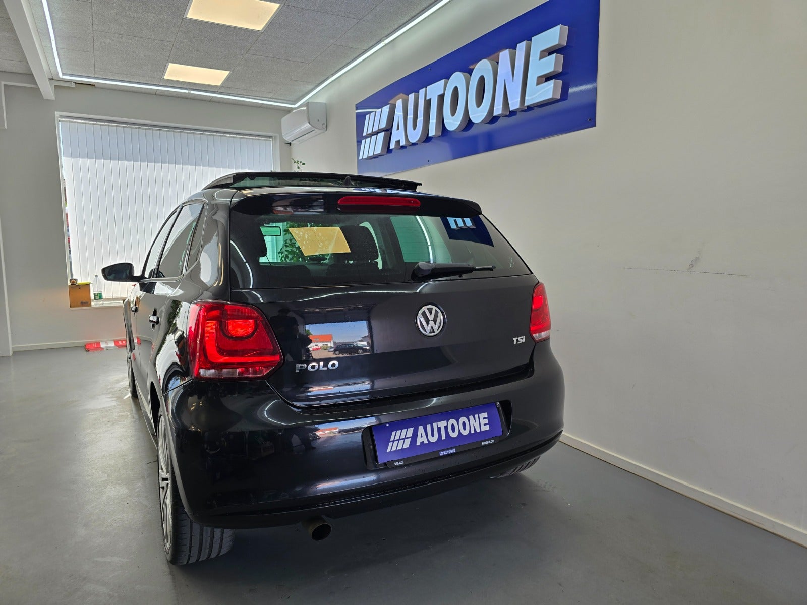Billede af VW Polo 1,2 TSi 90 Comfortline DSG
