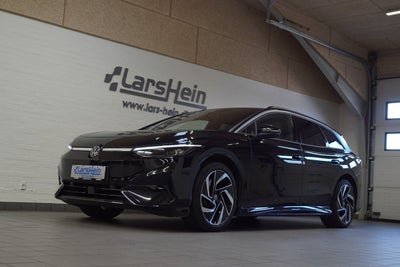 VW ID.7 Style Tourer