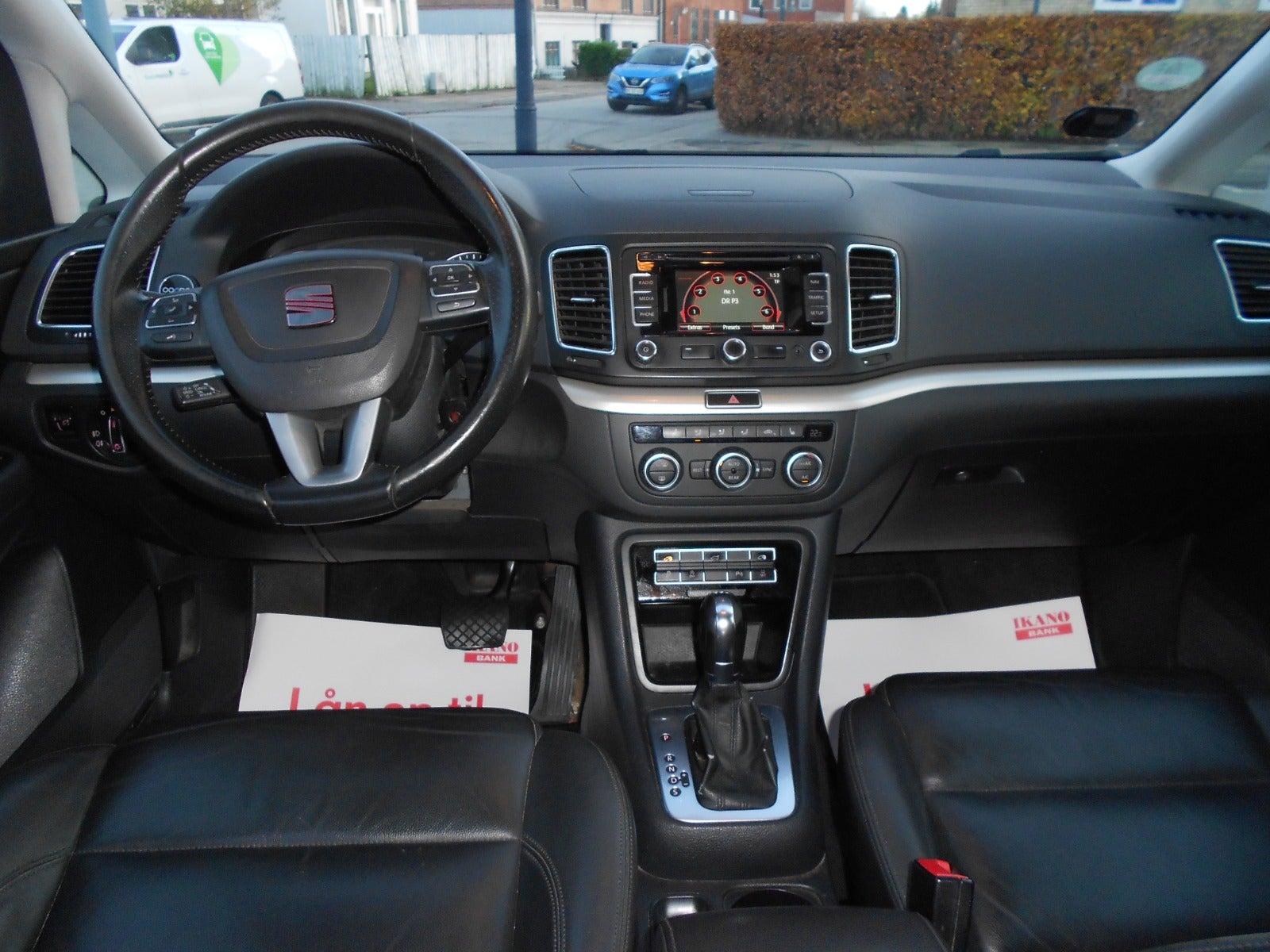 Seat Alhambra 2013