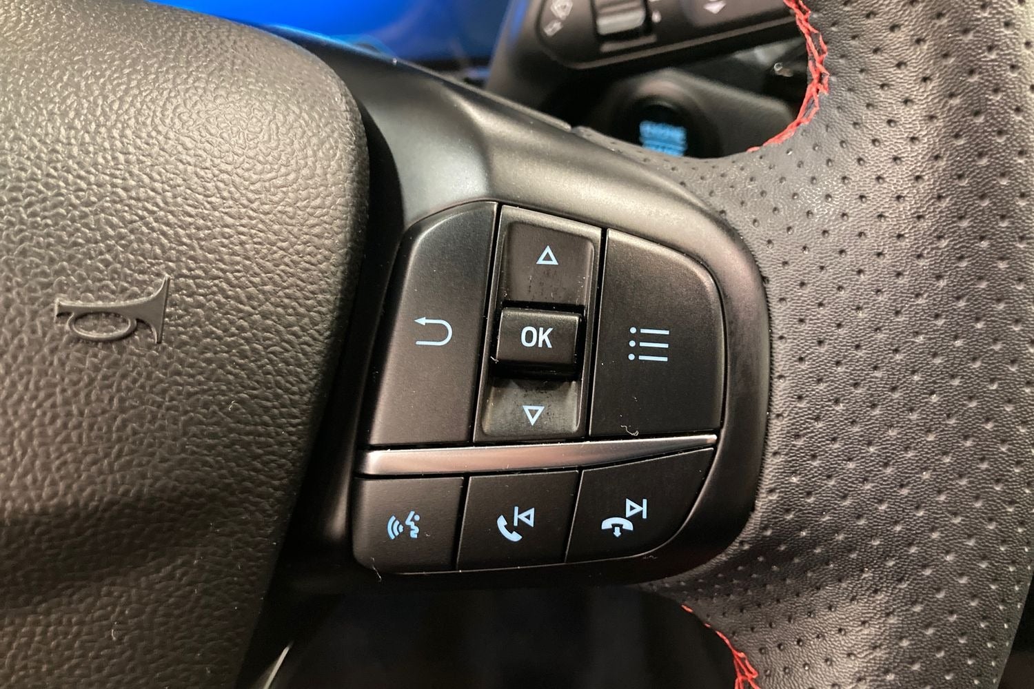 Billede af Ford Kuga 2,5 PHEV ST-Line X CVT