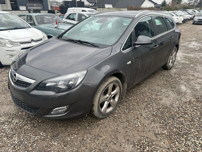 Opel Astra T 140 Sport Sports Tourer