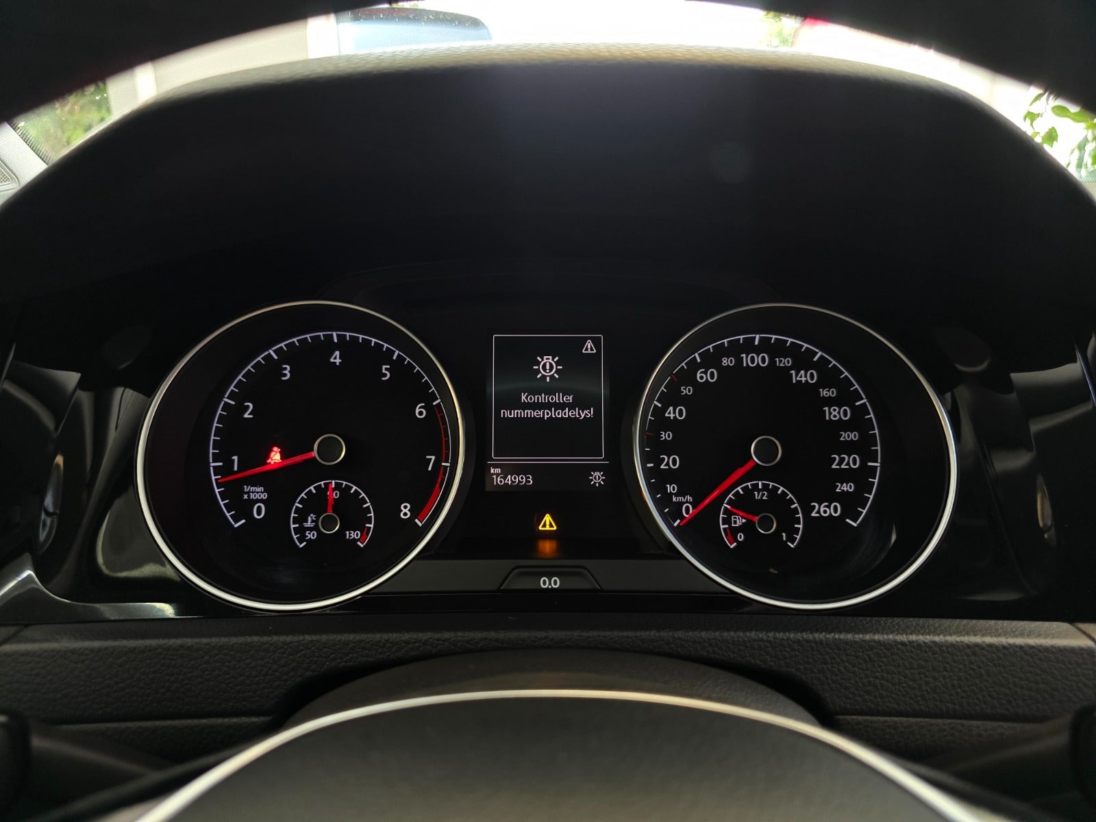 Billede af VW Golf VII 1,4 TSi 125 Allstar DSG BMT