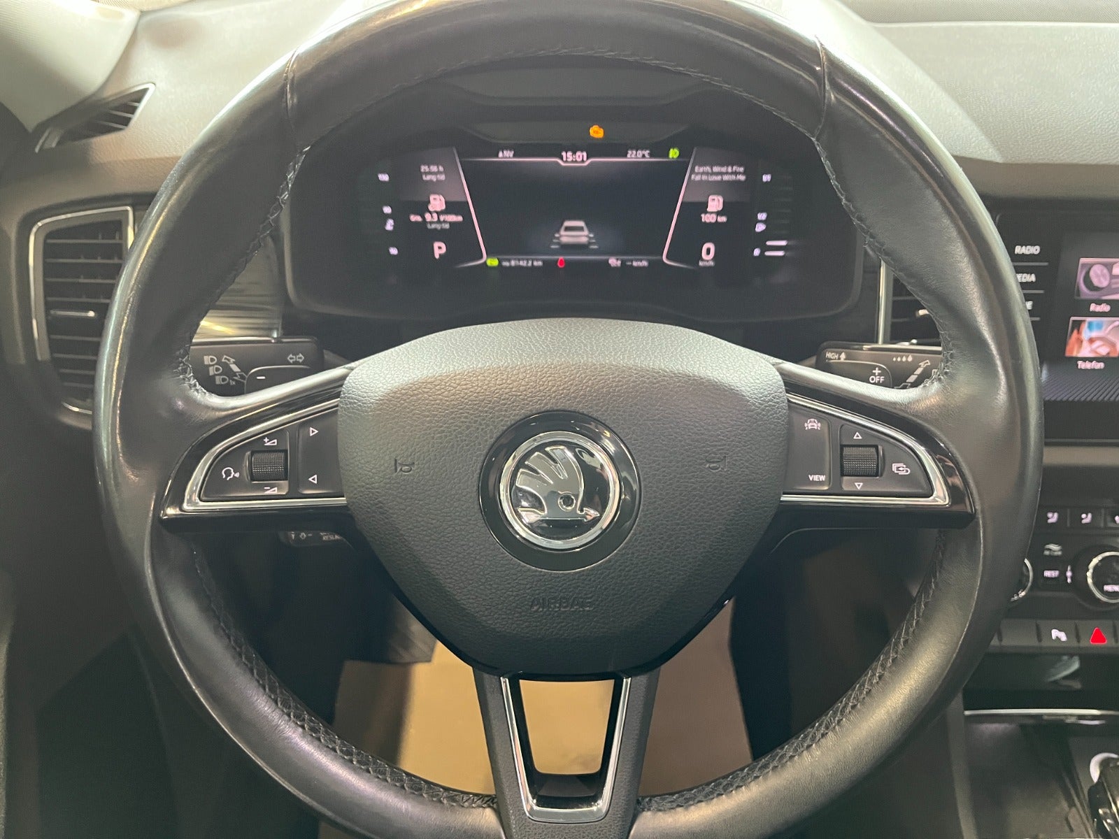 Billede af Skoda Kodiaq 1,5 TSi 150 Style DSG 7prs