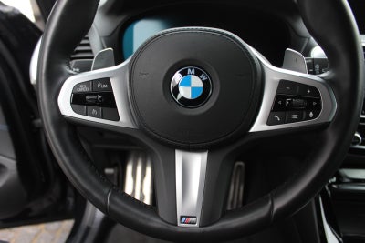 BMW X3 xDrive30e M-Sport aut.