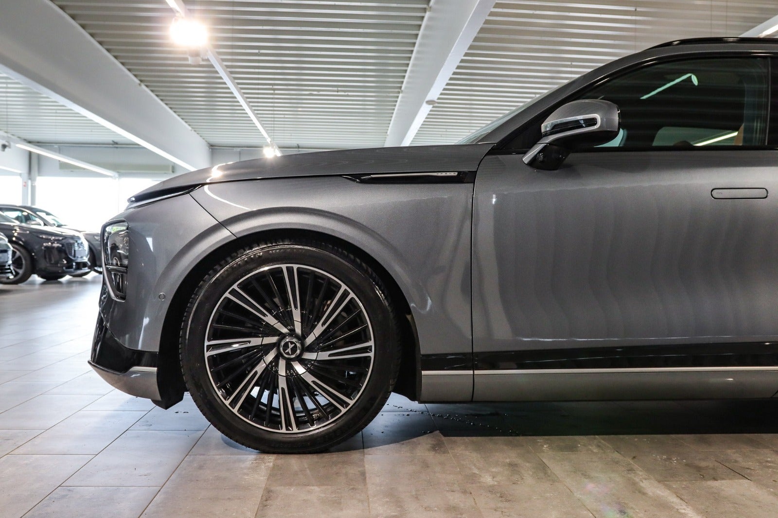 Billede af Xpeng G9 Performance