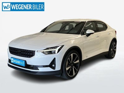 Nyhed El Modelår 2023 Kilometer 54.000 Drivmiddel El Polestar 2 Long Range . Finansierings